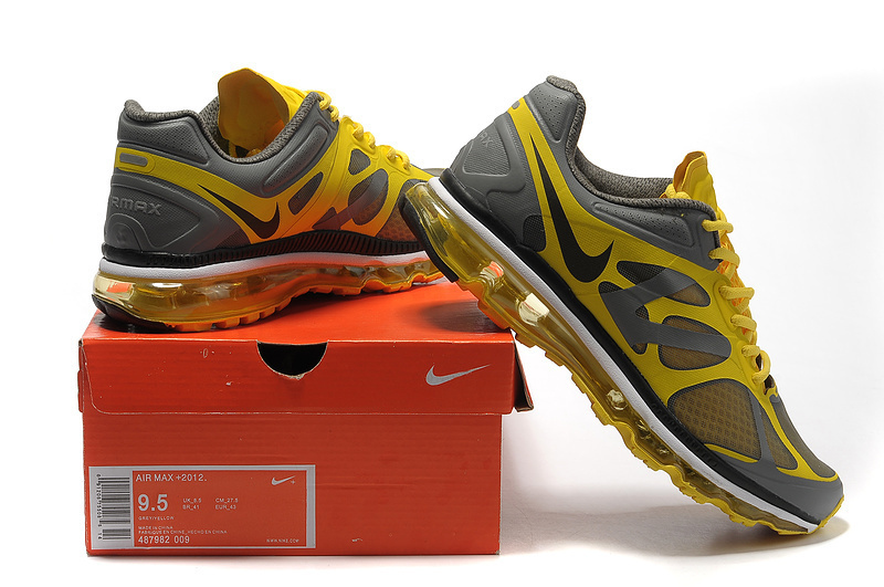 Nike air max outlet 2012 amarillo